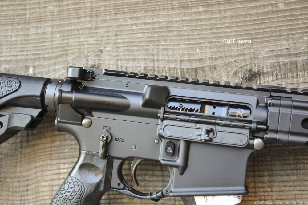 Daniel Defense DDM4 V7 SLW AR-15 5.56mm 14.5 Pinned 16" DD-img-5