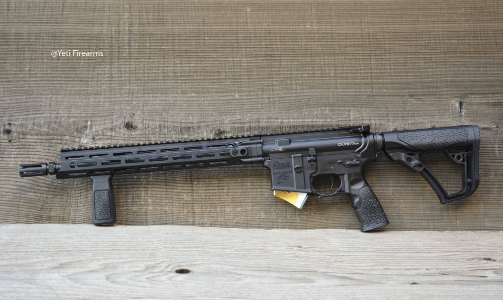 Daniel Defense DDM4 V7 SLW AR-15 5.56mm 14.5 Pinned 16" DD-img-2