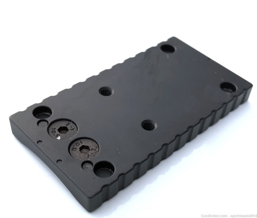 Optic Mounting Plate for HK VP9/VP9SK/VP40/P30/P30L/P30SK/HK45/HK45C Pistol-img-1