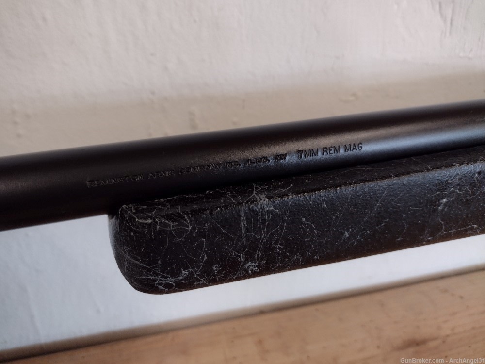 Remington 700 .7mm Rem Mag with Remington Track Point 20/20-img-7