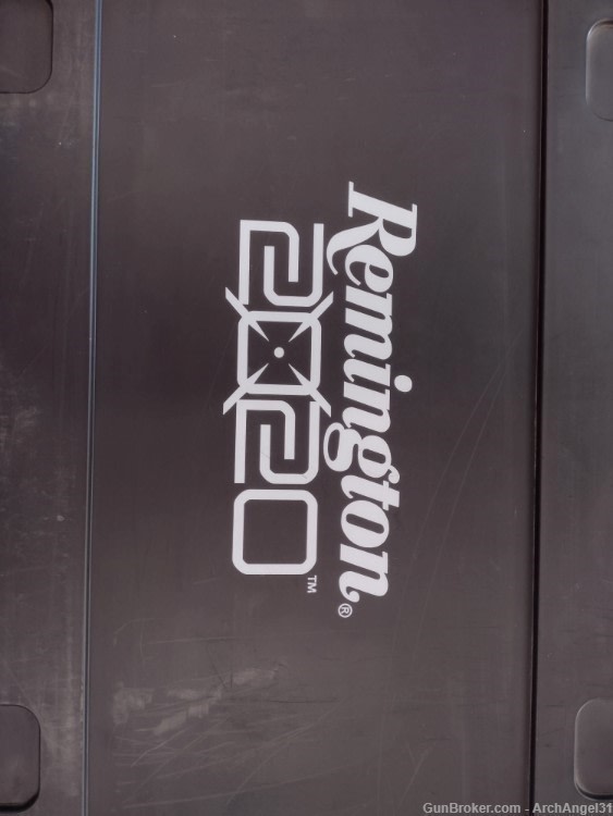 Remington 700 .7mm Rem Mag with Remington Track Point 20/20-img-1