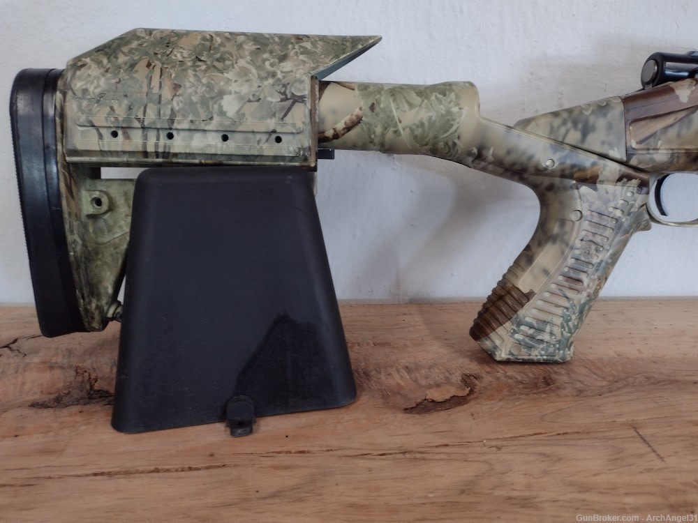 Howa 1500 camo .308 win  -img-1
