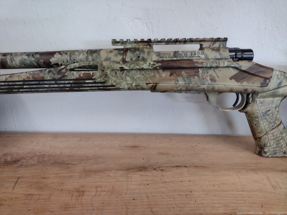 Howa 1500 camo .308 win  -img-6