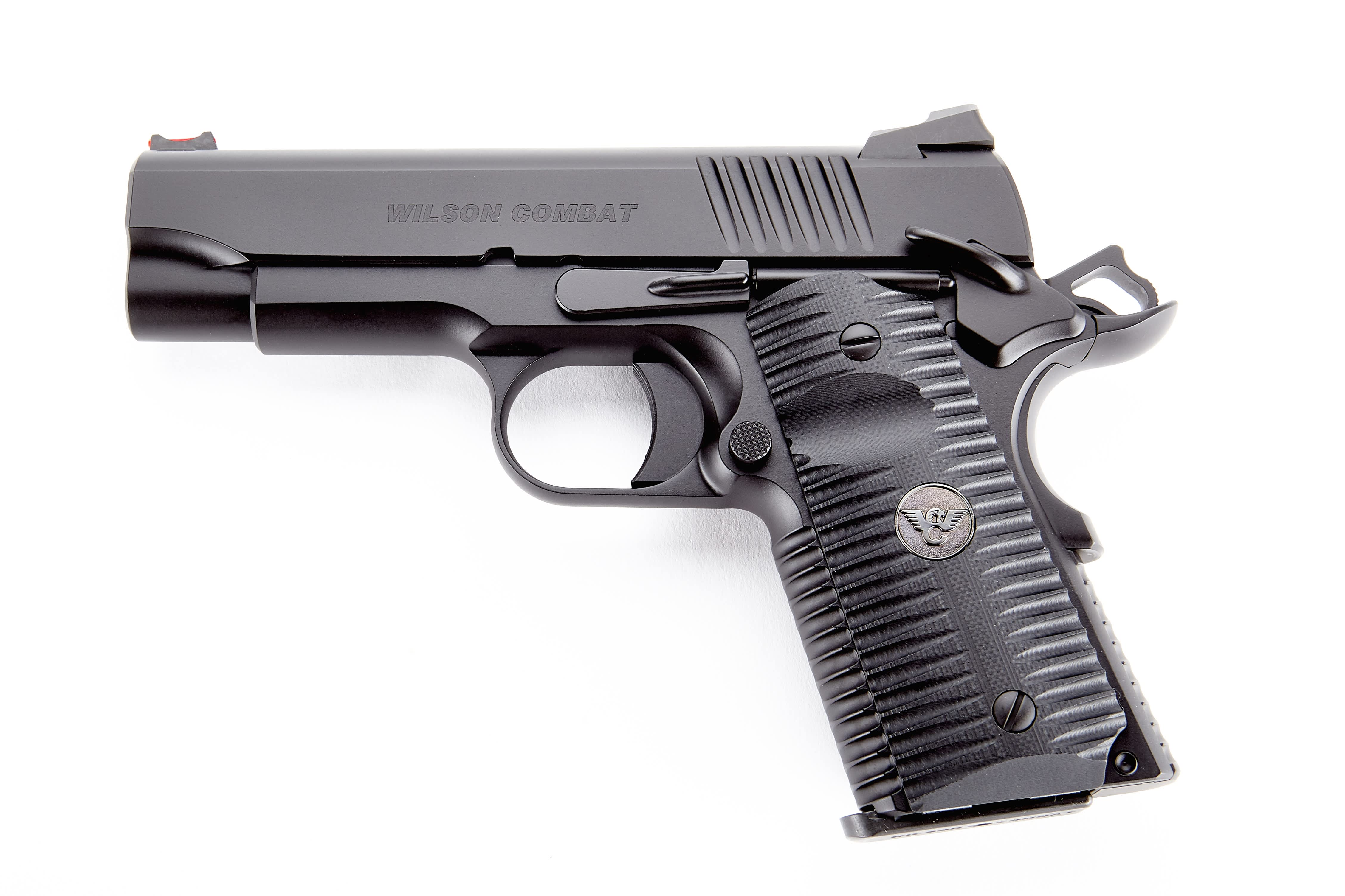 WILSON COMBAT ACP COMPACT 9MM 4" 10+1 AMBI-SAFETY - ACP-CP-9A-img-0
