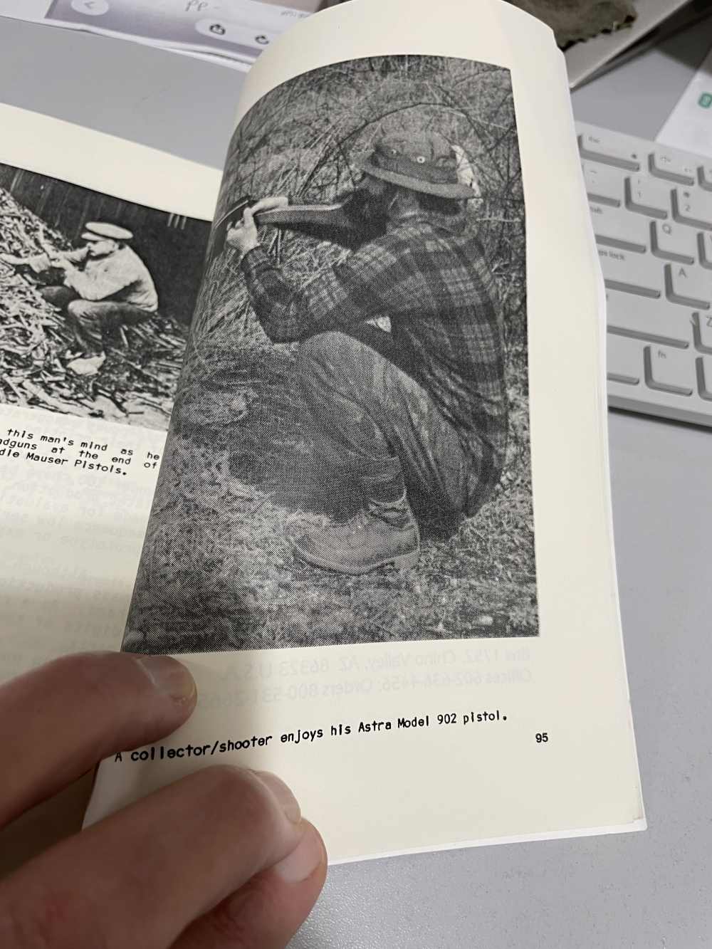Know your Broomhandle Mouser book. C96 Like Walther -img-2