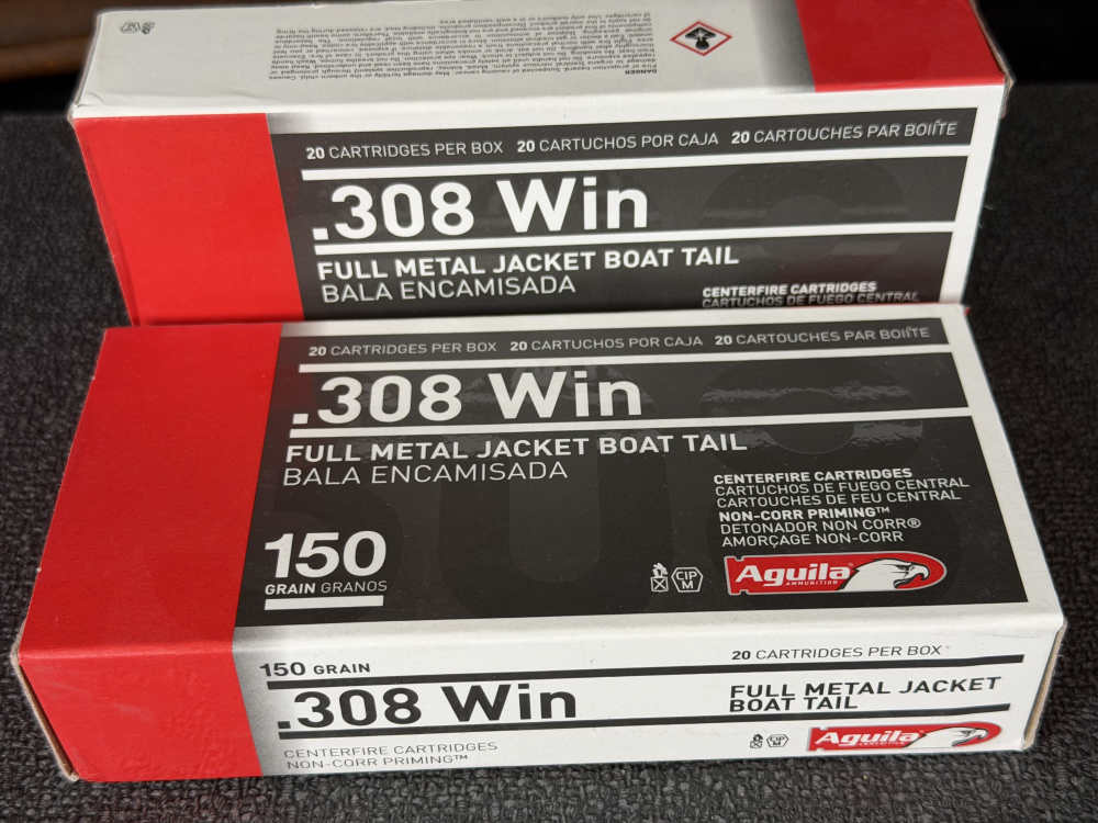 AGUILA 308 150N GRAIN AMMO-img-0