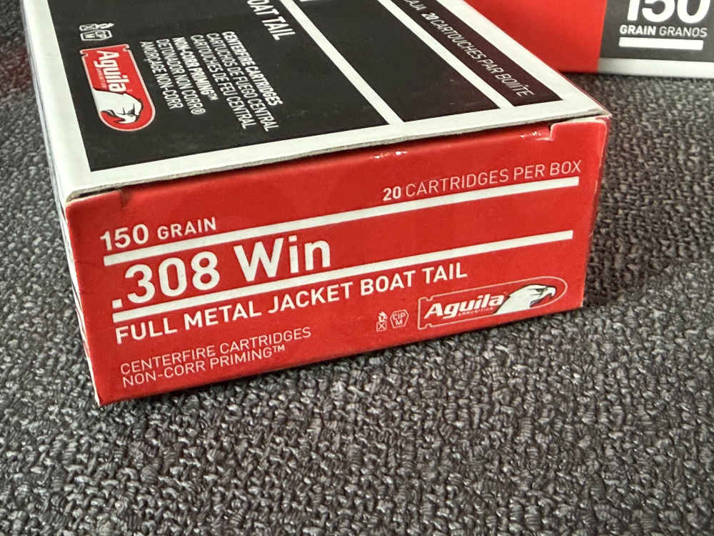 AGUILA 308 150N GRAIN AMMO-img-1