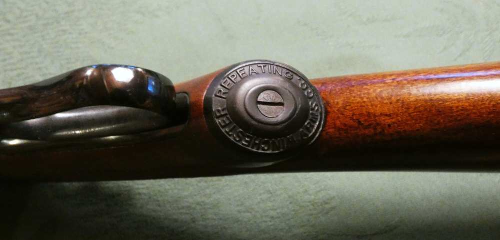 Special Order Winchester 1886 Lightweight Takedown Deluxe with Sling Ring !-img-8