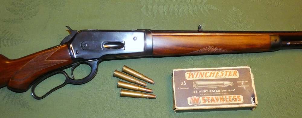 Special Order Winchester 1886 Lightweight Takedown Deluxe with Sling Ring !-img-2