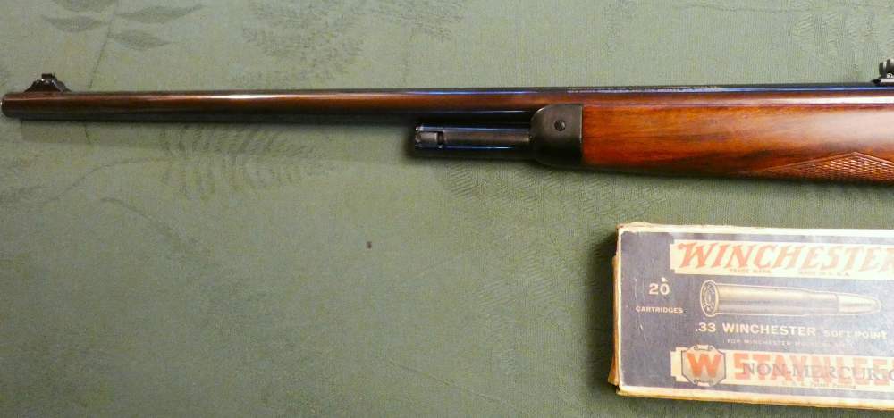 Special Order Winchester 1886 Lightweight Takedown Deluxe with Sling Ring !-img-15