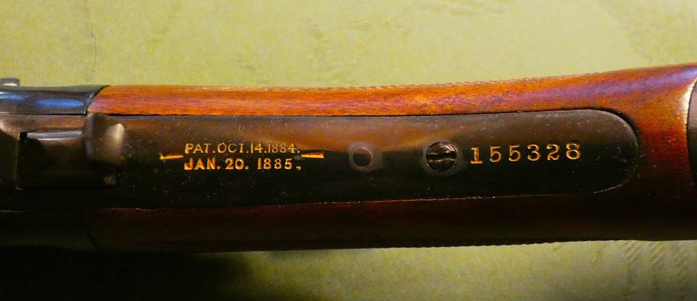 Special Order Winchester 1886 Lightweight Takedown Deluxe with Sling Ring !-img-9