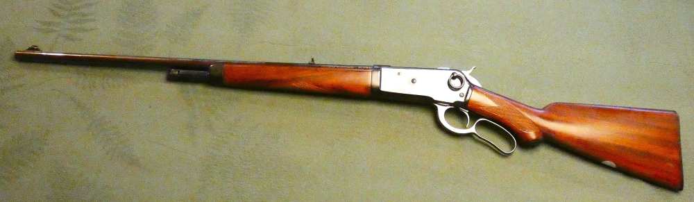 Special Order Winchester 1886 Lightweight Takedown Deluxe with Sling Ring !-img-17