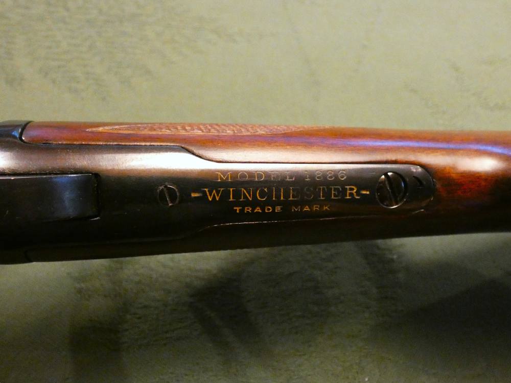 Special Order Winchester 1886 Lightweight Takedown Deluxe with Sling Ring !-img-11