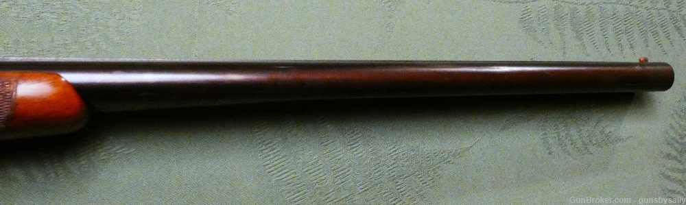 Scarce Winchester Model 21 Skeet 16 Gauge with Cody Letter, Checkered Butt-img-2