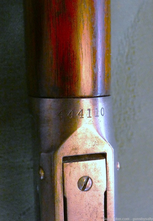 Special Order Winchester 1894 Deluxe Button Mag 30-30 Made 1908-img-6