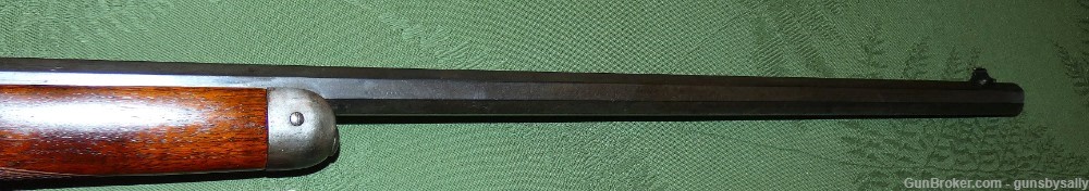 Special Order Winchester 1894 Deluxe Button Mag 30-30 Made 1908-img-2
