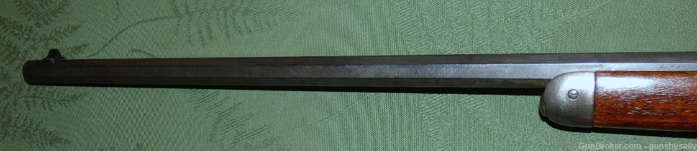Special Order Winchester 1894 Deluxe Button Mag 30-30 Made 1908-img-13