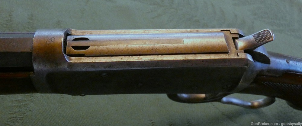 Special Order Winchester 1894 Deluxe Button Mag 30-30 Made 1908-img-9