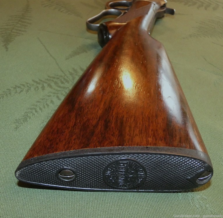 Special Order Winchester 1894 Deluxe Button Mag 30-30 Made 1908-img-11