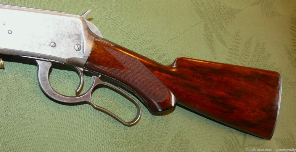 Special Order Winchester 1894 Deluxe Button Mag 30-30 Made 1908-img-14