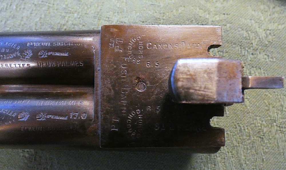 Hard to Find Early Engraved Darne R11 16 Gauge Weighs 5 1/2 Pounds 1906-img-9