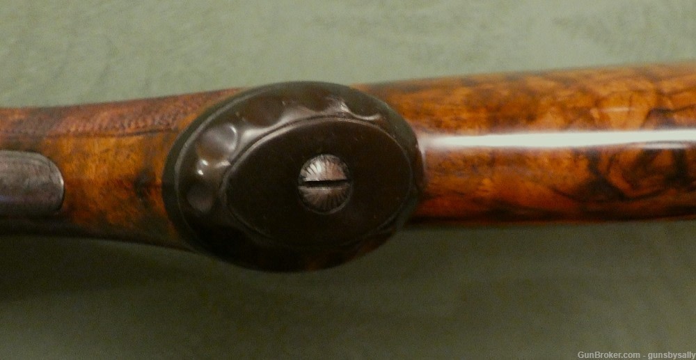 Scarce Lefever CE Grade Ejector 12 Bore Fantastic Wood and Rare 26" Barrels-img-11