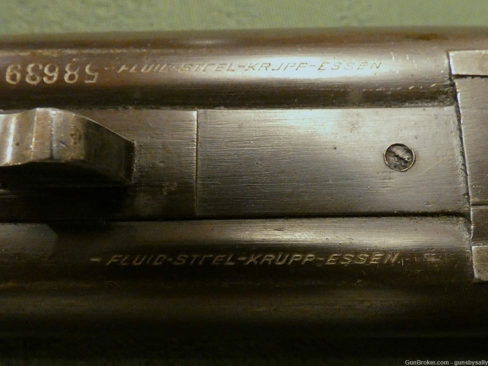 Scarce Lefever CE Grade Ejector 12 Bore Fantastic Wood and Rare 26" Barrels-img-17