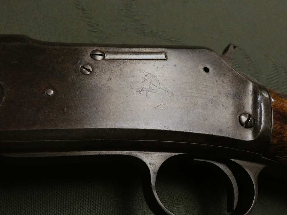 Absolutely Scarce Colt Lightning Deluxe Medium Frame, Gorgeous Walnut .32-img-4
