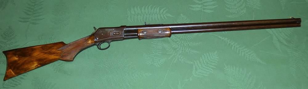 Absolutely Scarce Colt Lightning Deluxe Medium Frame, Gorgeous Walnut .32-img-19
