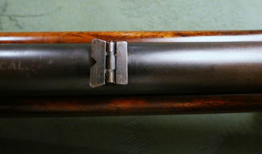 Special Order Winchester 1905 Deluxe XXX Walnut .32 Self Loading Made 1907-img-7