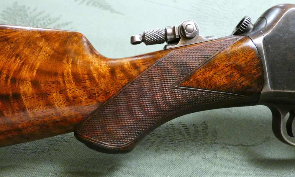 Special Order Winchester 1905 Deluxe XXX Walnut .32 Self Loading Made 1907-img-5