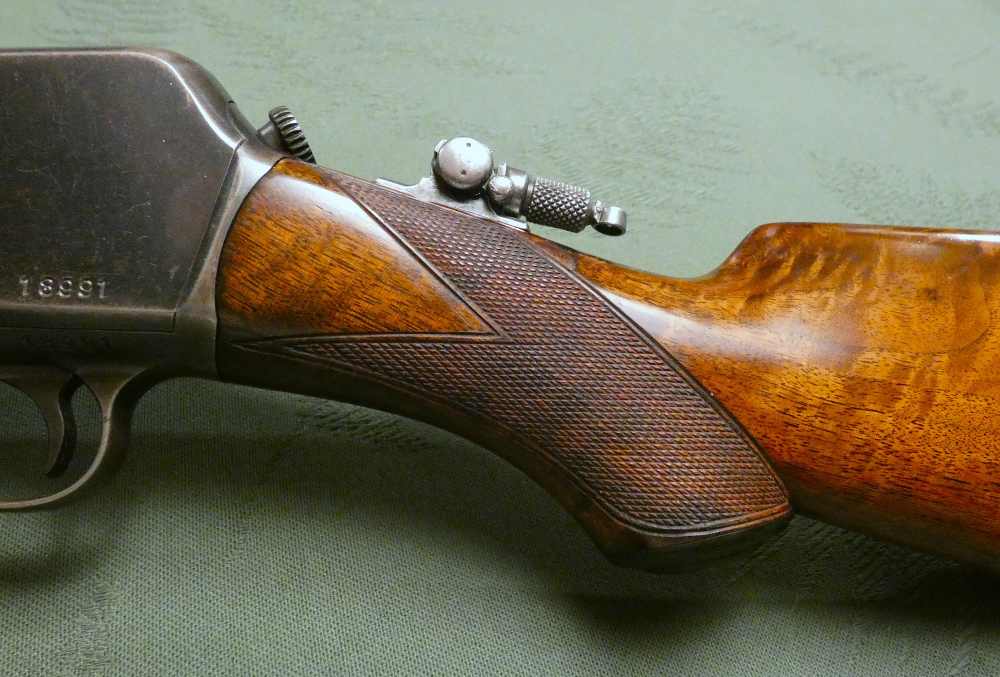 Special Order Winchester 1905 Deluxe XXX Walnut .32 Self Loading Made 1907-img-15