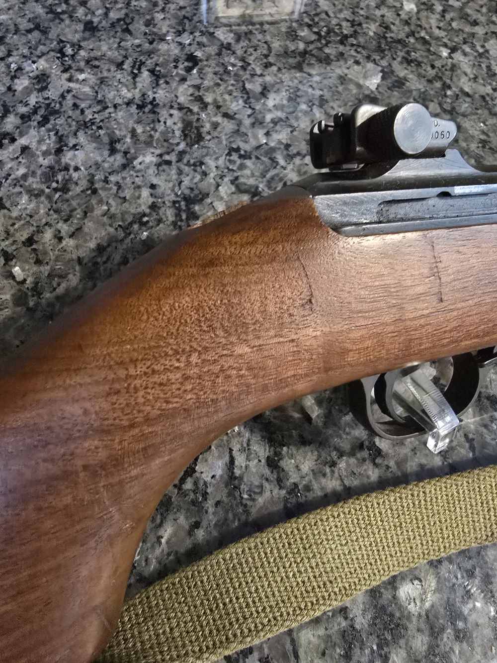Quality Hardware M1 Carbine WW2 USGI 30 -img-5