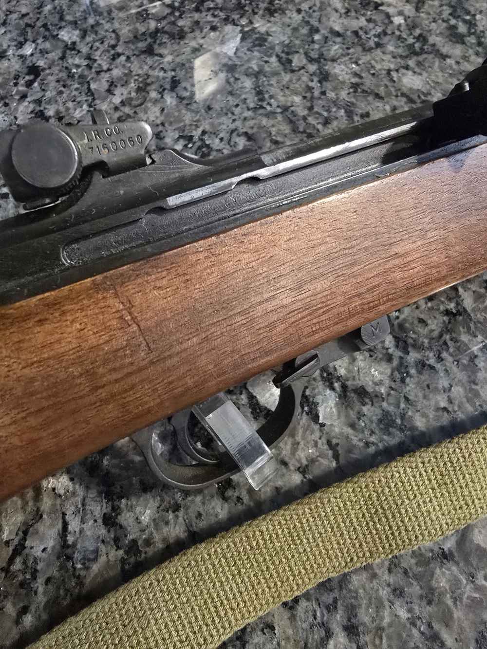 Quality Hardware M1 Carbine WW2 USGI 30 -img-6