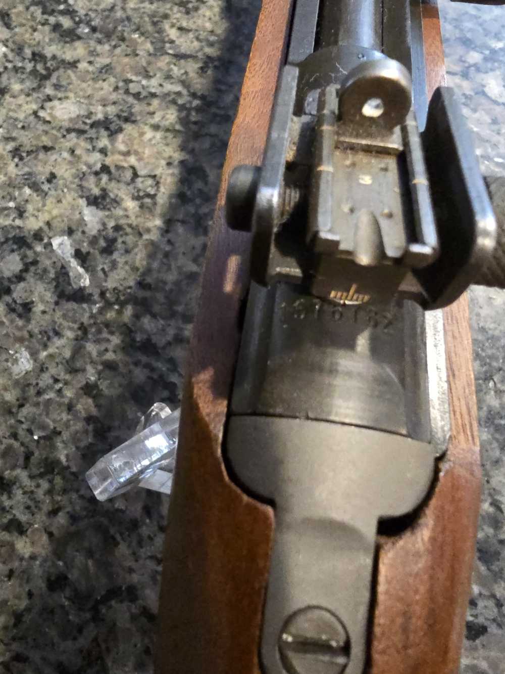 Quality Hardware M1 Carbine WW2 USGI 30 -img-12