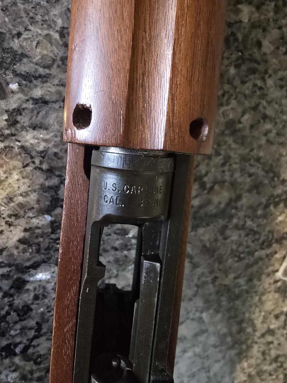 Quality Hardware M1 Carbine WW2 USGI 30 -img-14