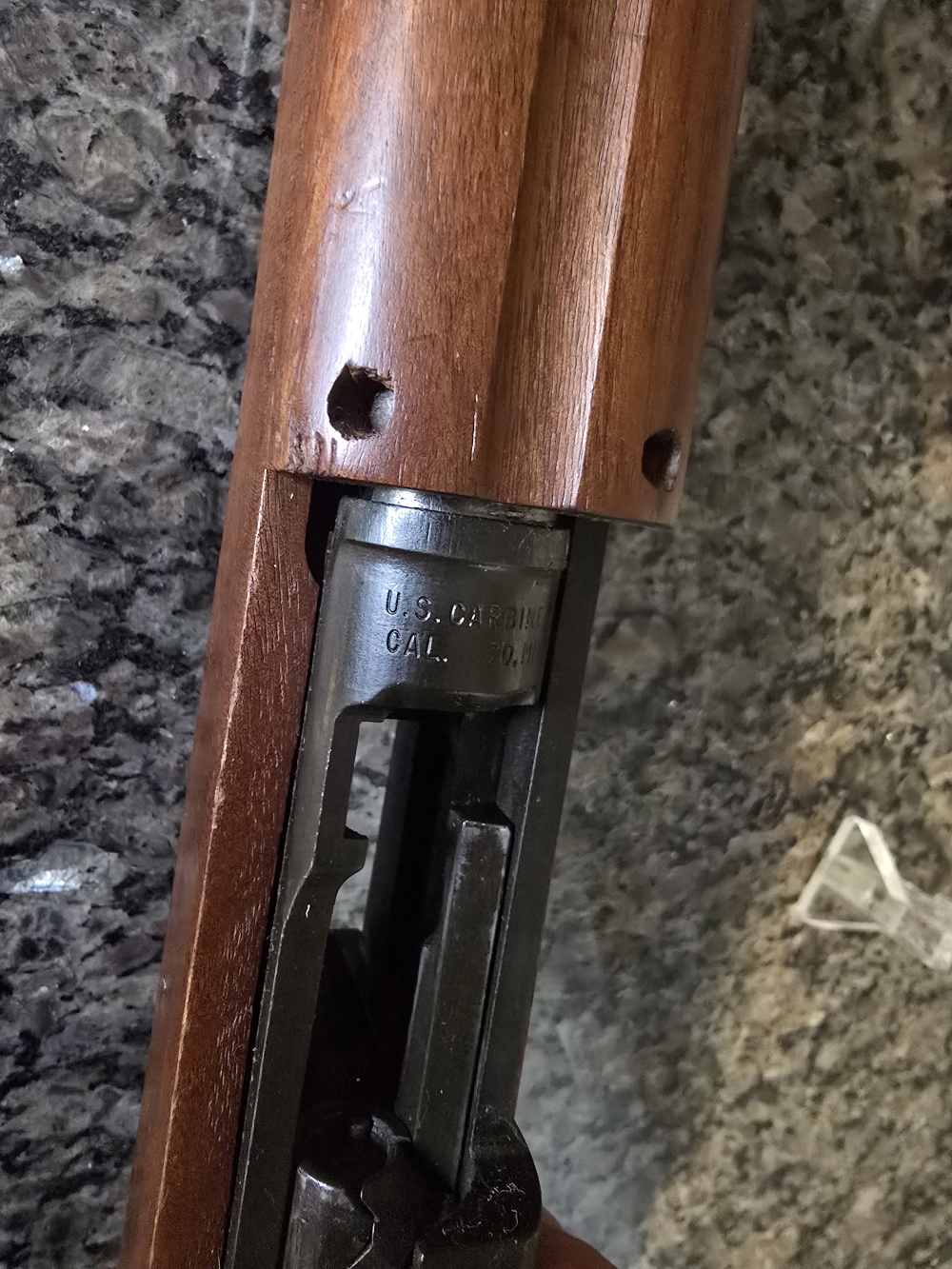 Quality Hardware M1 Carbine WW2 USGI 30 -img-15