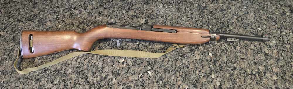 Quality Hardware M1 Carbine WW2 USGI 30 -img-0