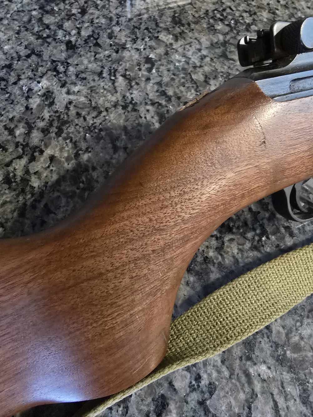 Quality Hardware M1 Carbine WW2 USGI 30 -img-4