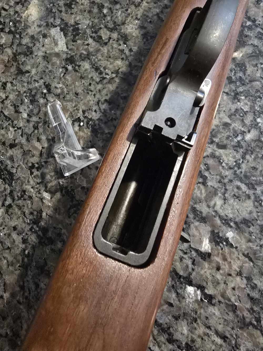 Quality Hardware M1 Carbine WW2 USGI 30 -img-26