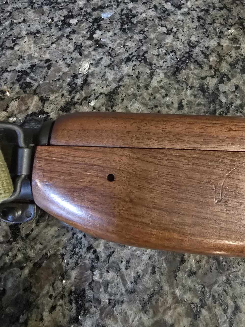 Quality Hardware M1 Carbine WW2 USGI 30 -img-19