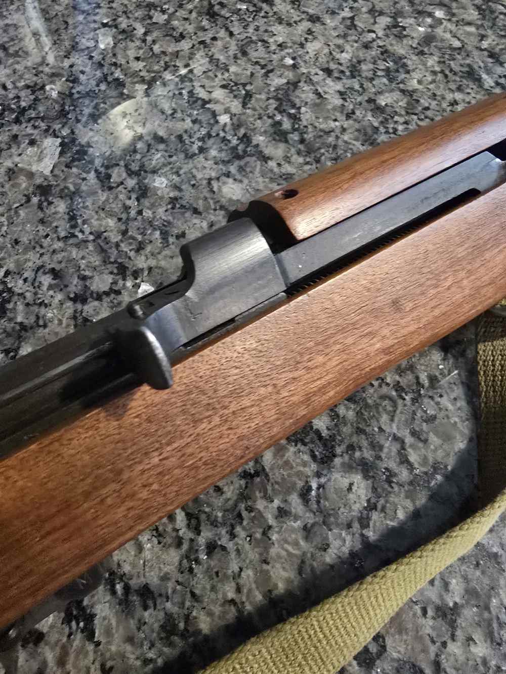 Quality Hardware M1 Carbine WW2 USGI 30 -img-7