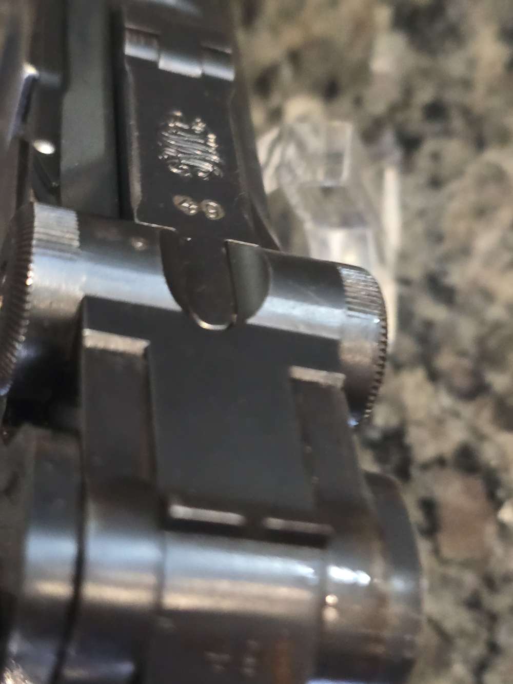 1961 WWI DWM Luger P08 9mm Luger. Holster. 2 mags.  Matching Serial #-img-14
