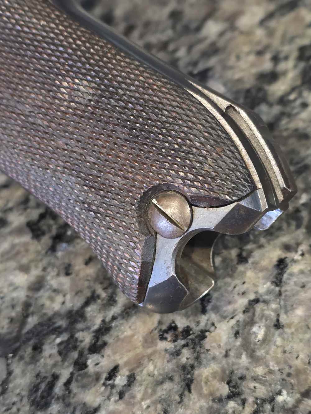 1961 WWI DWM Luger P08 9mm Luger. Holster. 2 mags.  Matching Serial #-img-2