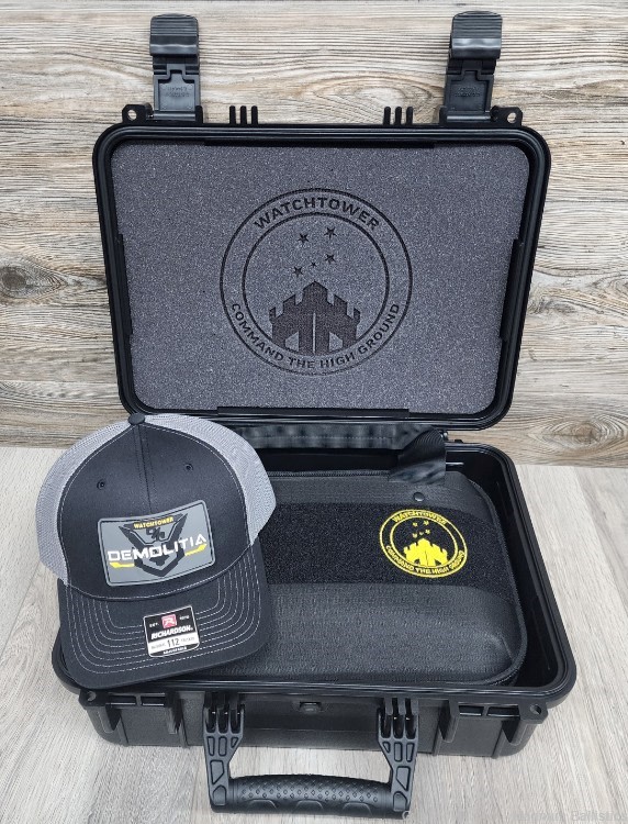 Watchtower Demolitia Elite Package 9mm Demolition Ranch-img-6