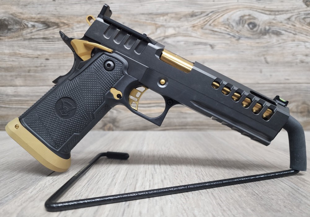 Watchtower Demolitia Elite Package 9mm Demolition Ranch-img-4