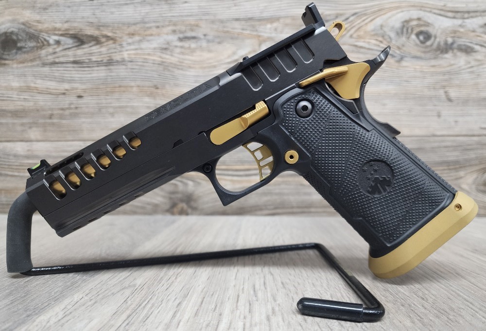 Watchtower Demolitia Elite Package 9mm Demolition Ranch-img-1