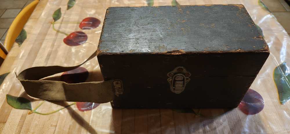 WWII High Latitude Compass Astro-Compass MKII made by Sperti-img-5