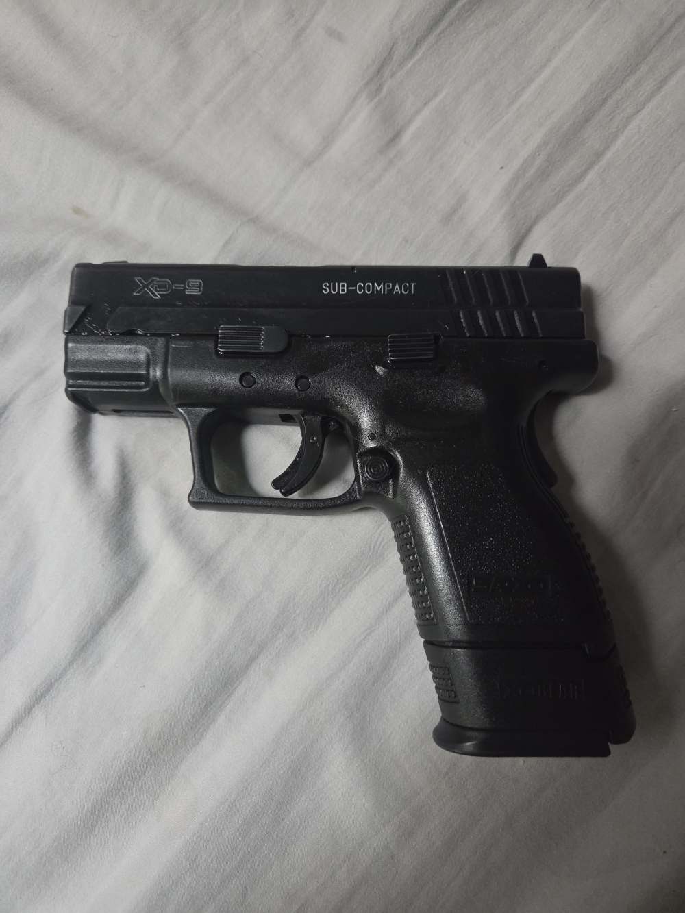 Springfield Armory XD-9 Sub-Compact-img-0