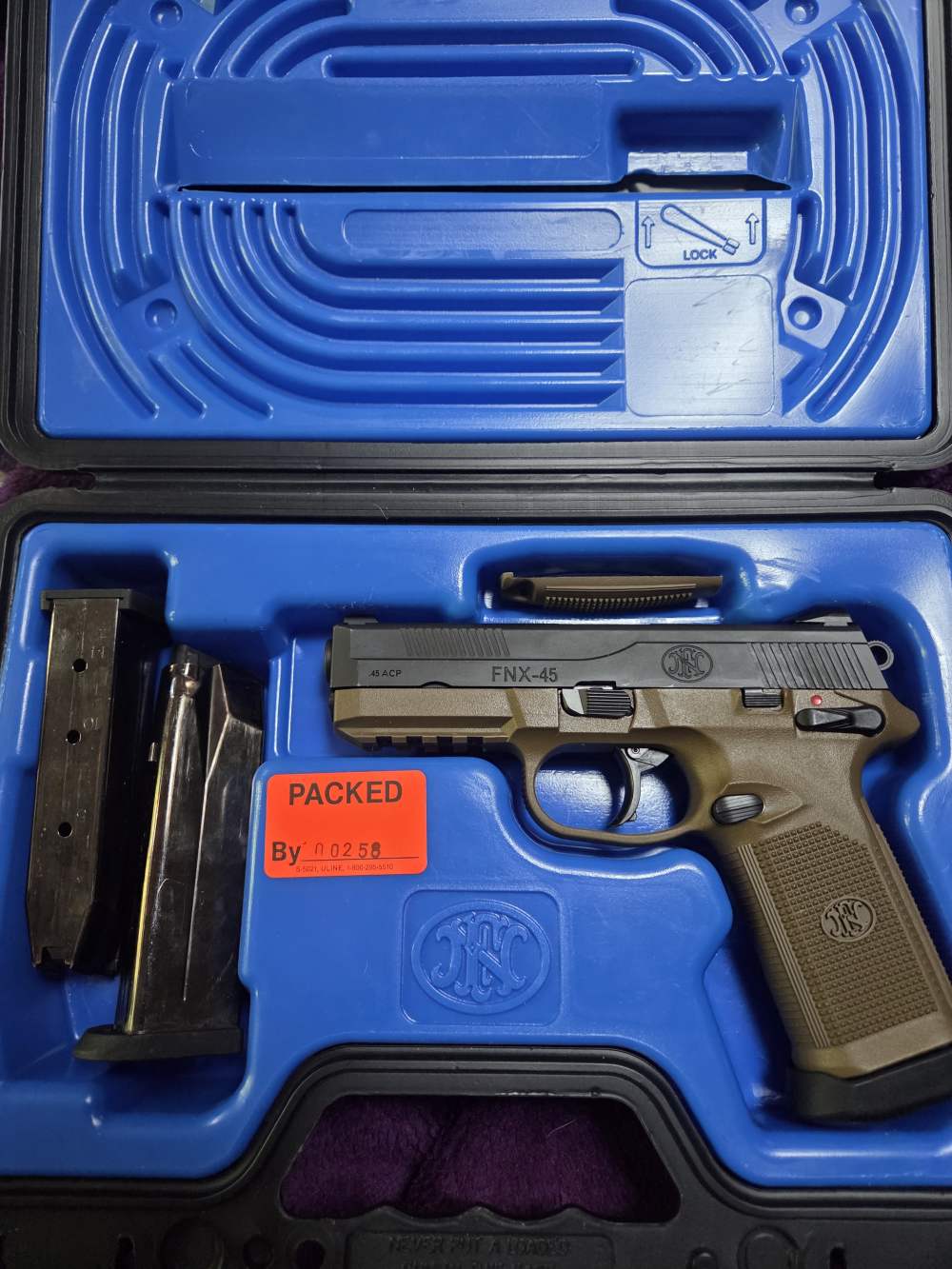 FN FNX-45-img-0